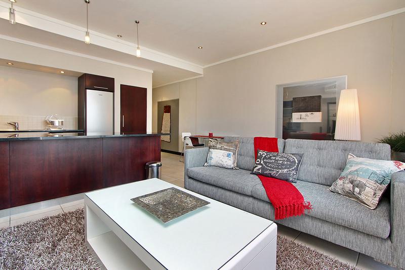 1 Bedroom Property for Sale in Cape Town City Centre Western Cape
